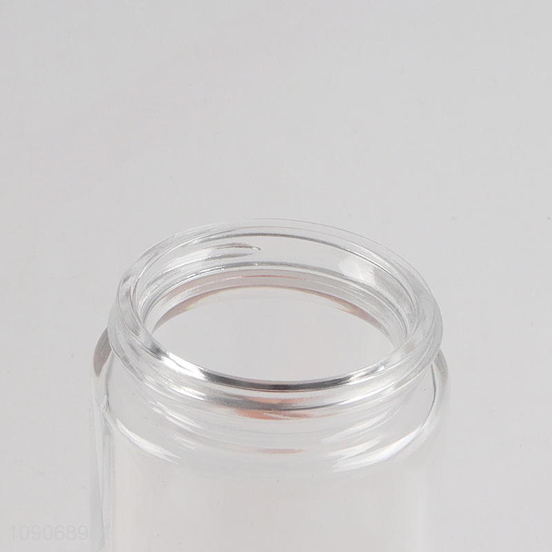 China Imports Glass Salt Pepper Shaker Seasoning Bottle Spice Jar