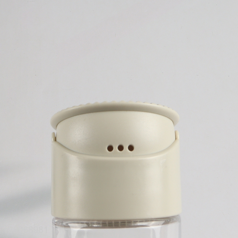 China Imports Glass Salt Pepper Shaker Seasoning Bottle Spice Jar