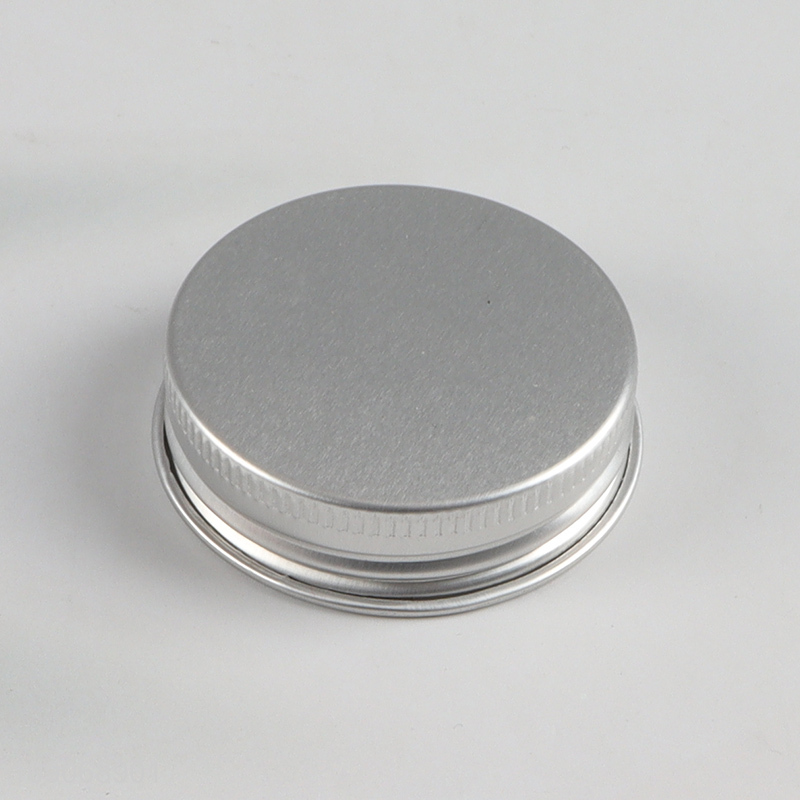 Goood Quality Glass Seasoning Jar Glass Storage Jar with Screw Lid