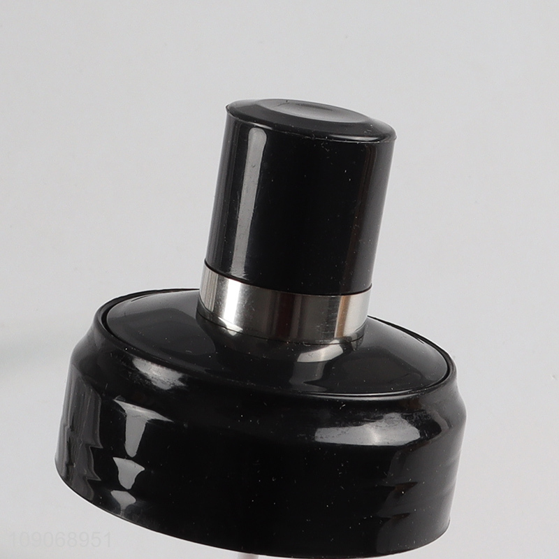 New Arrival Glass Oil Bottle with Basting Spoon for Home Restaurant