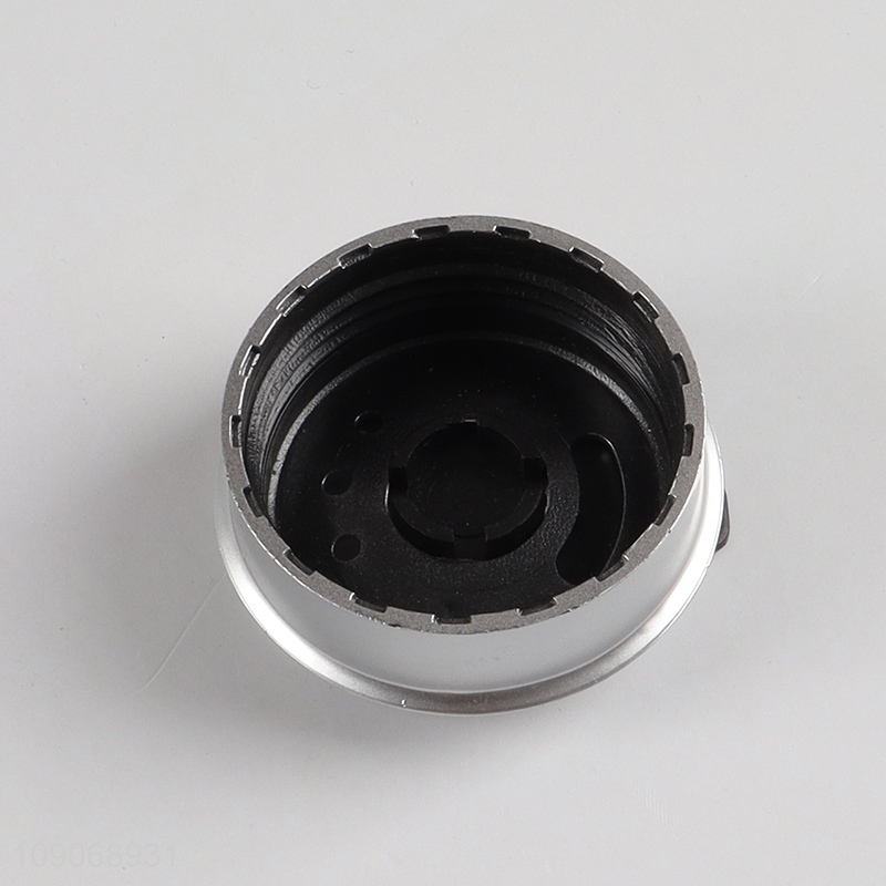 High Quality Glass Salt and Pepper Shaker Spice Jar with Airtight Lid