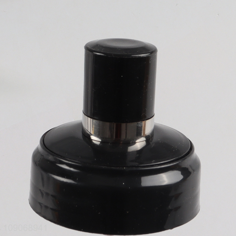 Hot Sale Glass Spice Jar Seasoning Jar with Spoon for Kitchen