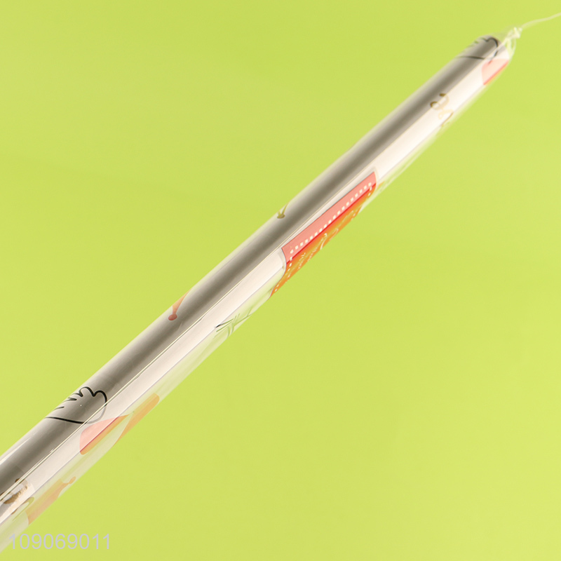 Top products printed disposable paper wrap roll for gifts packaging