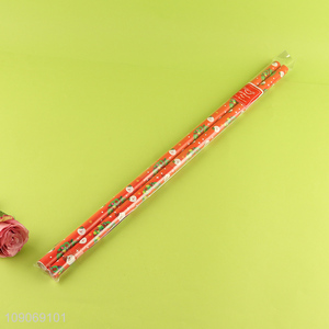 Best selling Christmas series gifts packaging paper wrap roll wholesale