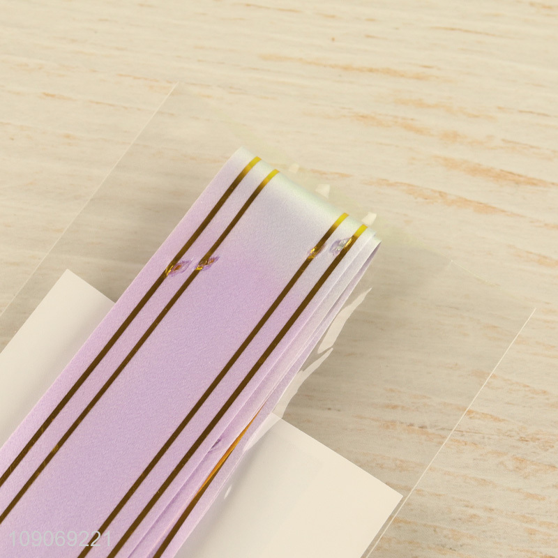 China products disposable gifts packaging bow pull ribbon for sale