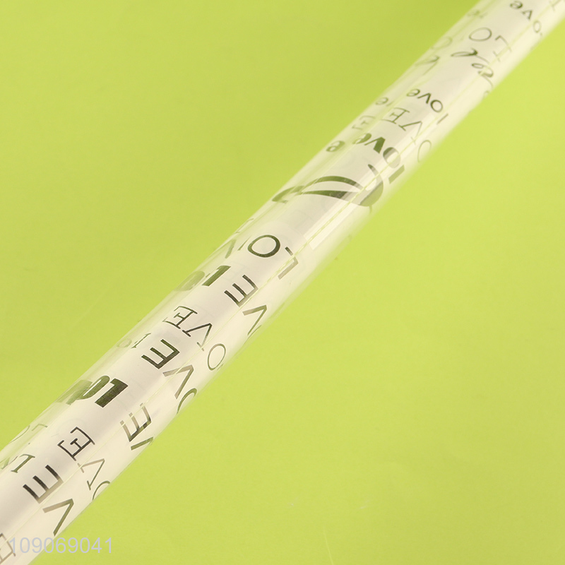 Popular products decorative gifts packaging paper wrap roll for sale