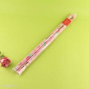 Hot items printed disposable gifts packaging paper wrap roll