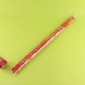 Factory supply Christmas gifts packaging paper wrap roll for sale