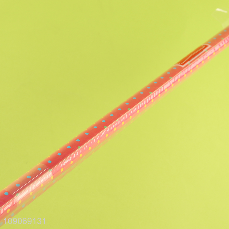 Yiwu market red gifts packaging paper wrap roll for sale