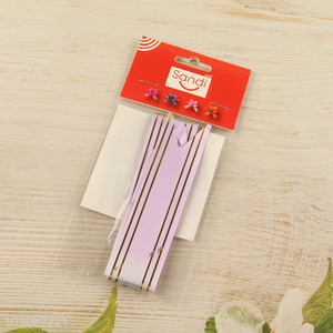 China products disposable gifts packaging bow pull ribbon for sale