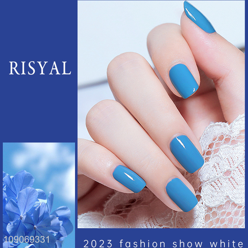 Wholesale UV gel set Colorful Finger Making &Exploring Color Playing