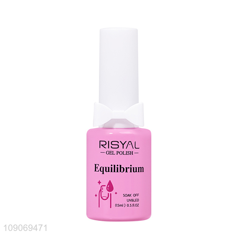 Best selling professional multifunctional matte top coat blooming gel