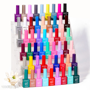 Top products 60colors 15ml uv gel polish for nail beauty supplies