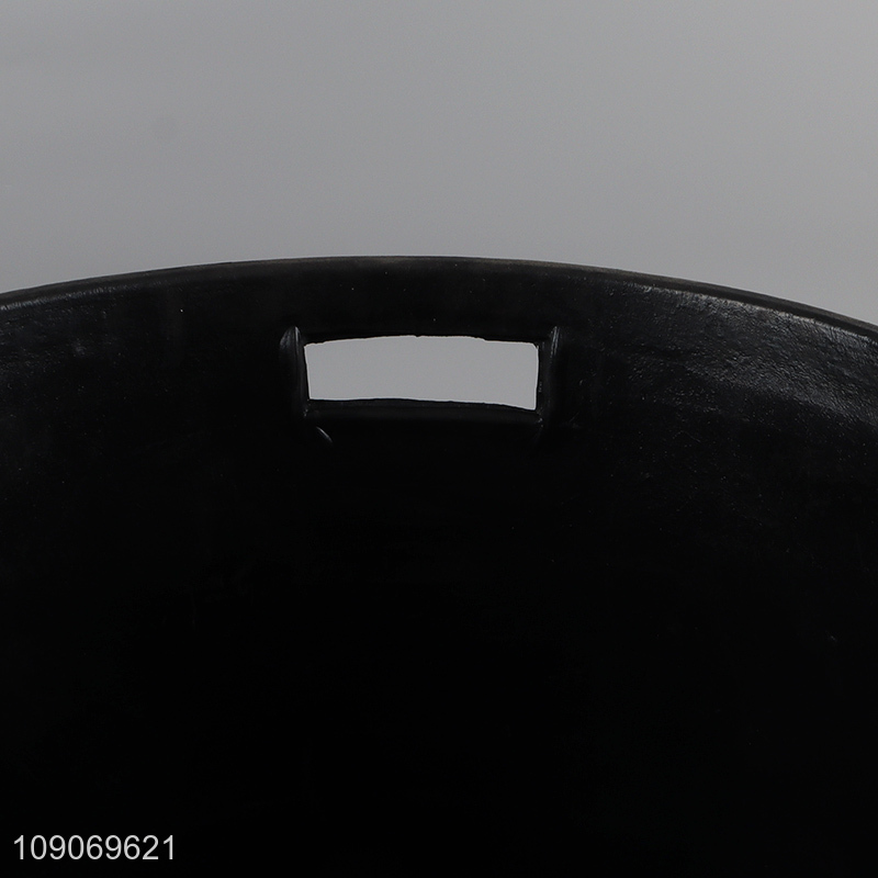 High Quality Ultra Durable Rubber Bucket Farm Bucket Feeding Trough