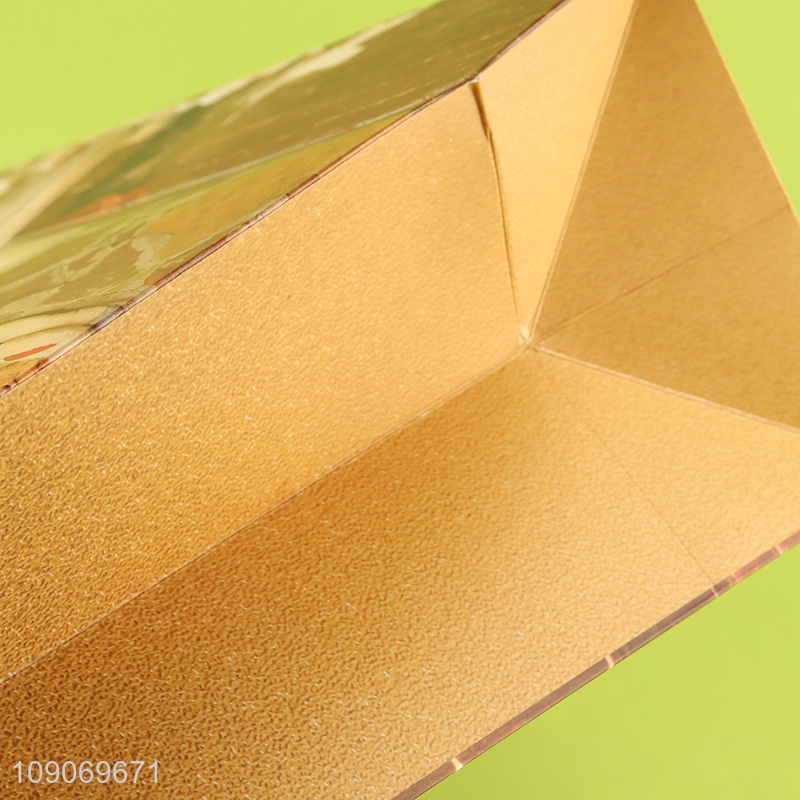 Top products Christmas series gifts packaging paper bag tote bag