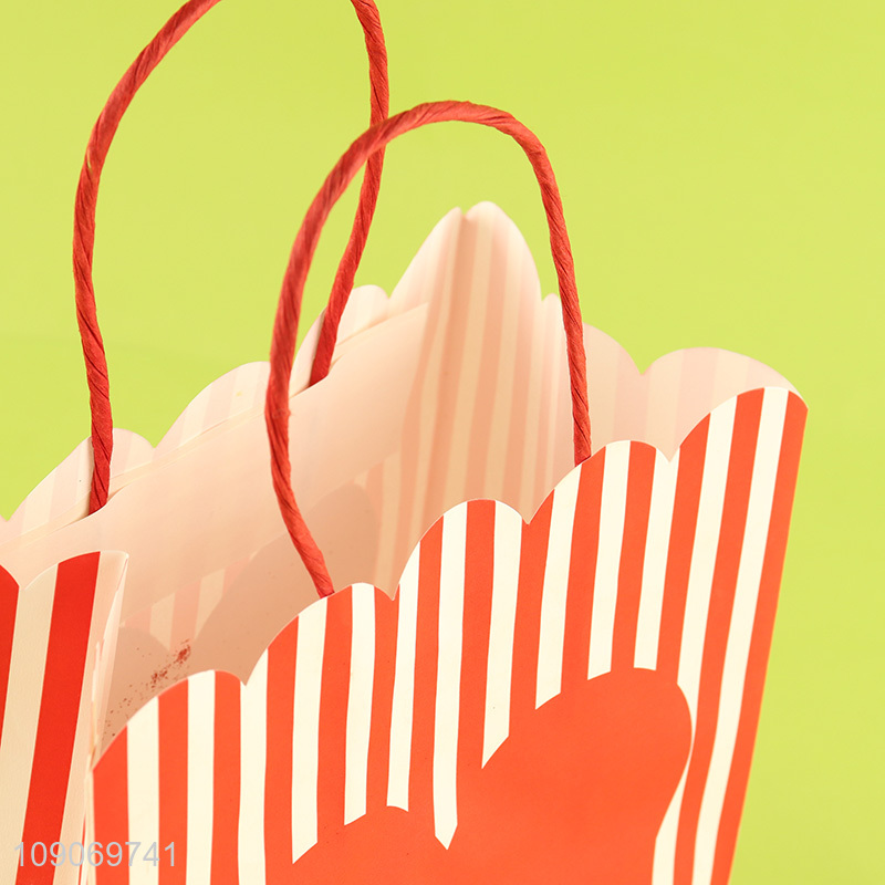 Hot items portable eco-friendly gifts packaging paper bag