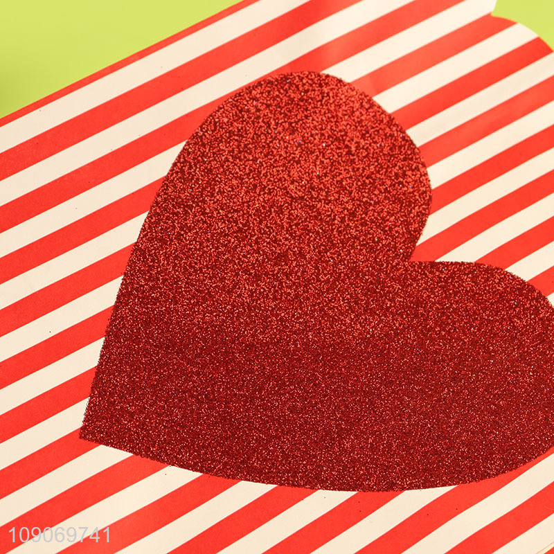 Hot items portable eco-friendly gifts packaging paper bag