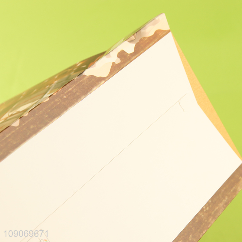 Top products Christmas series gifts packaging paper bag tote bag