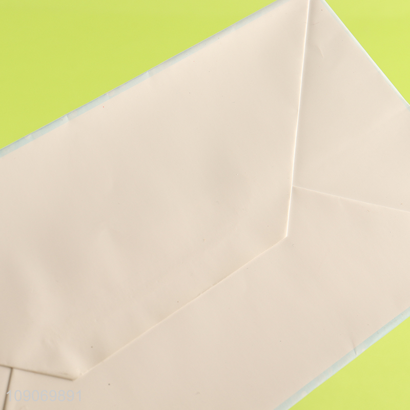 Top sale Christmas series gifts packaging paper bag wholesale