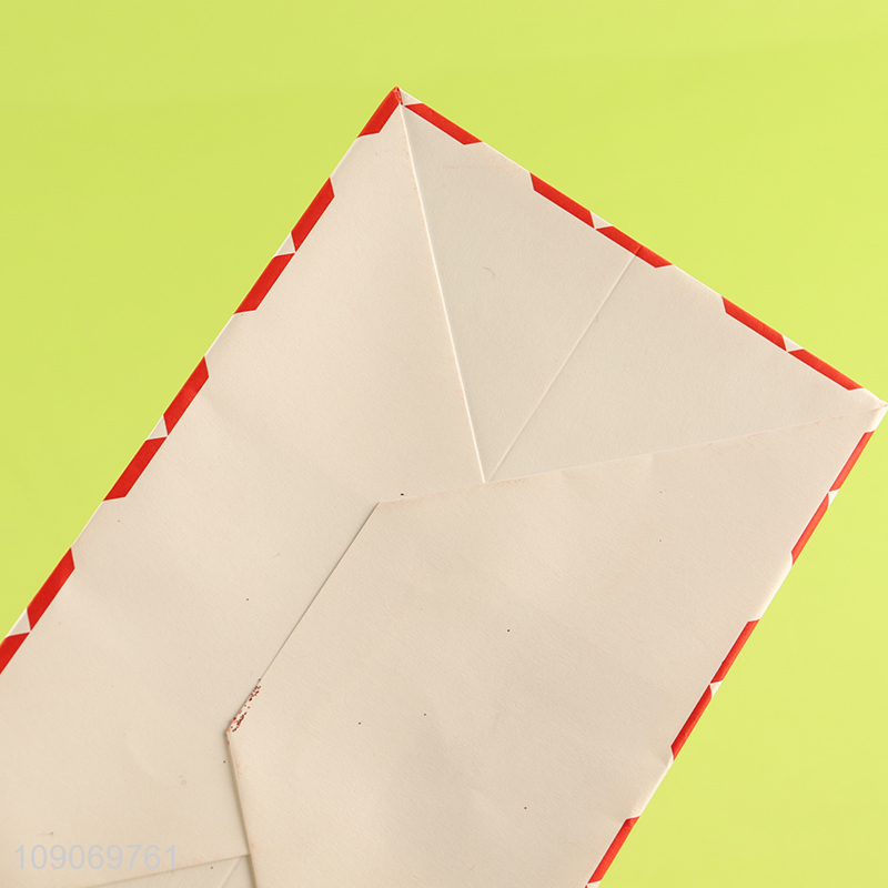 Top products heart pattern eco-friendly gifts packaging paper bag