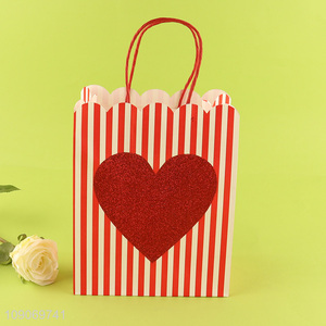 Hot items portable eco-friendly gifts packaging paper bag