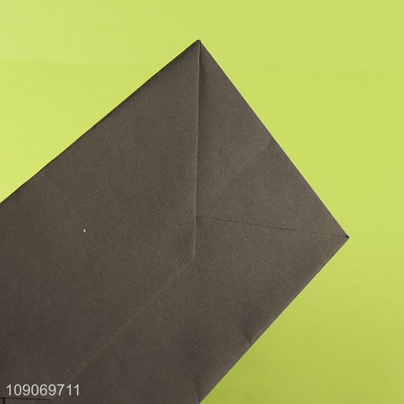 Low price Christmas gifts packaging paper bag tote bag for sale