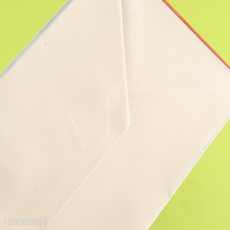 Top quality Christmas series gifts packaging paper bag tote bag