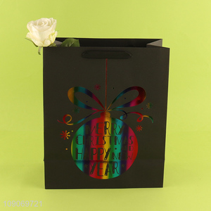 Top products Christmas series eco-friendly gifts packaging paper bag