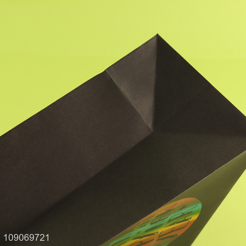 Top products Christmas series eco-friendly gifts packaging paper bag