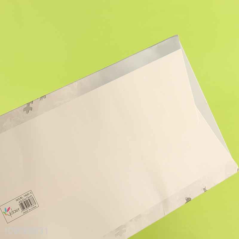 Good selling Christmas series gifts packaging paper bag