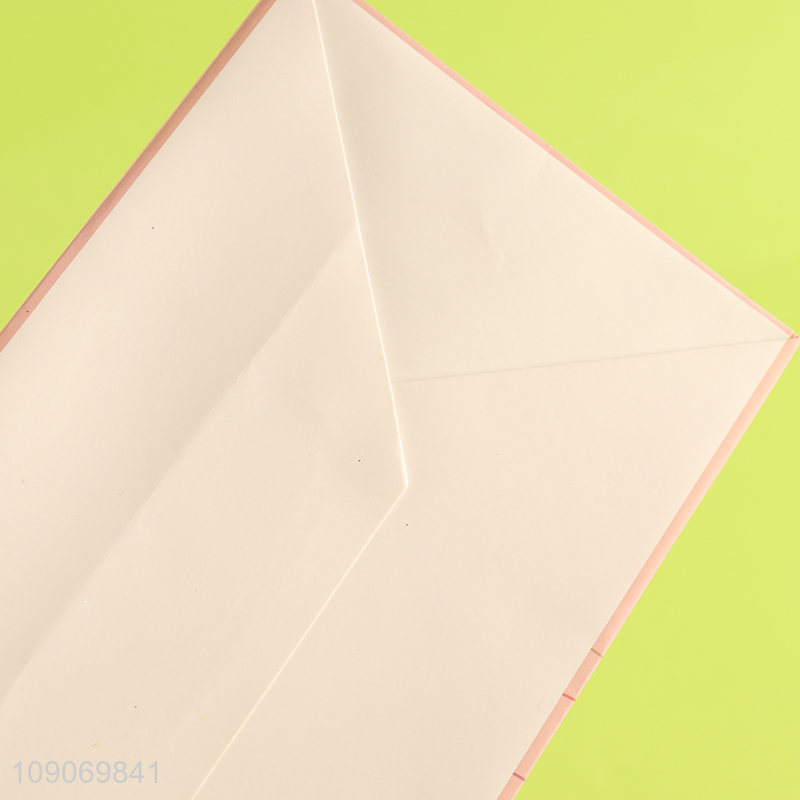 China factory portable gifts packaging paper bag tote bag for sale