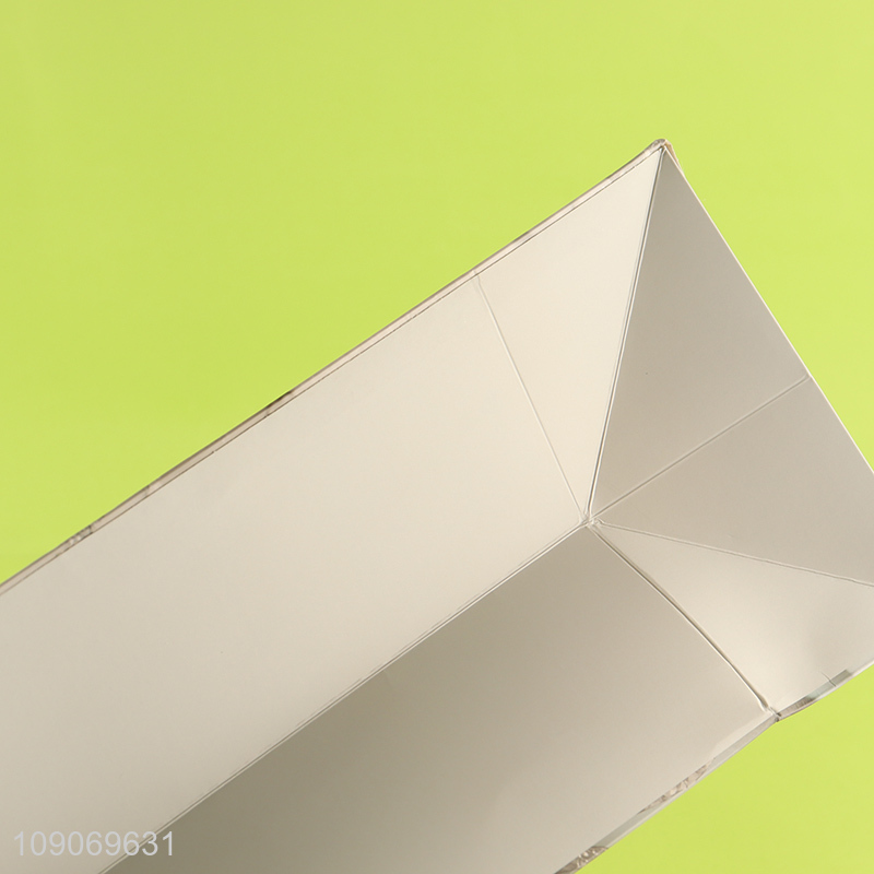 Good selling Christmas series gifts packaging paper bag