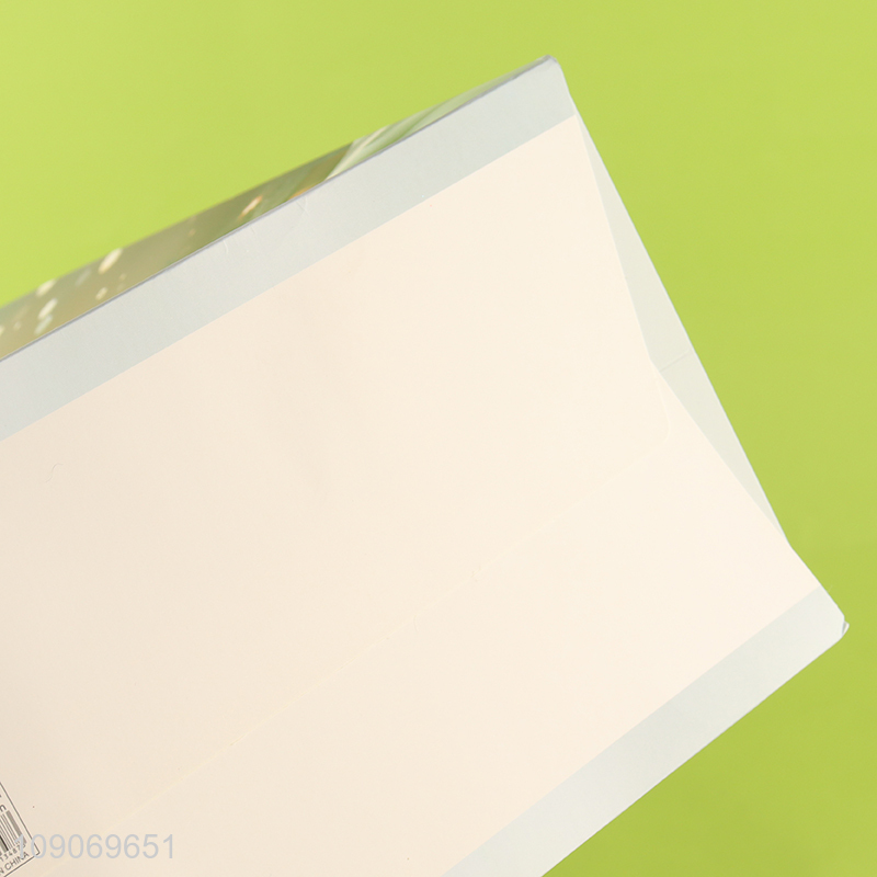 New arrival xmas tree pattern gifts packaging paper bag tote bag