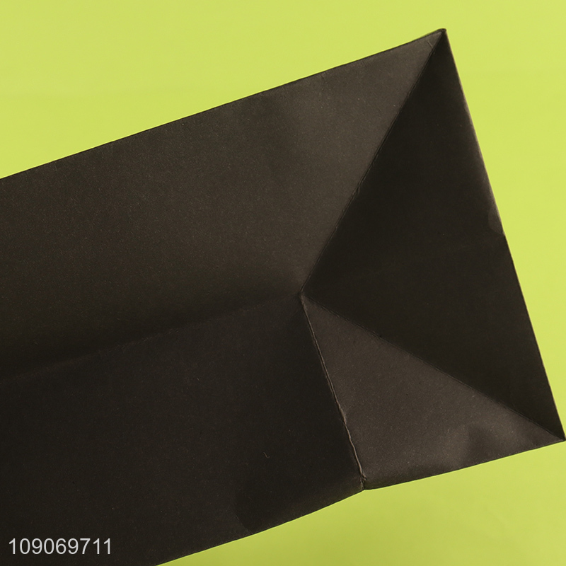 Low price Christmas gifts packaging paper bag tote bag for sale