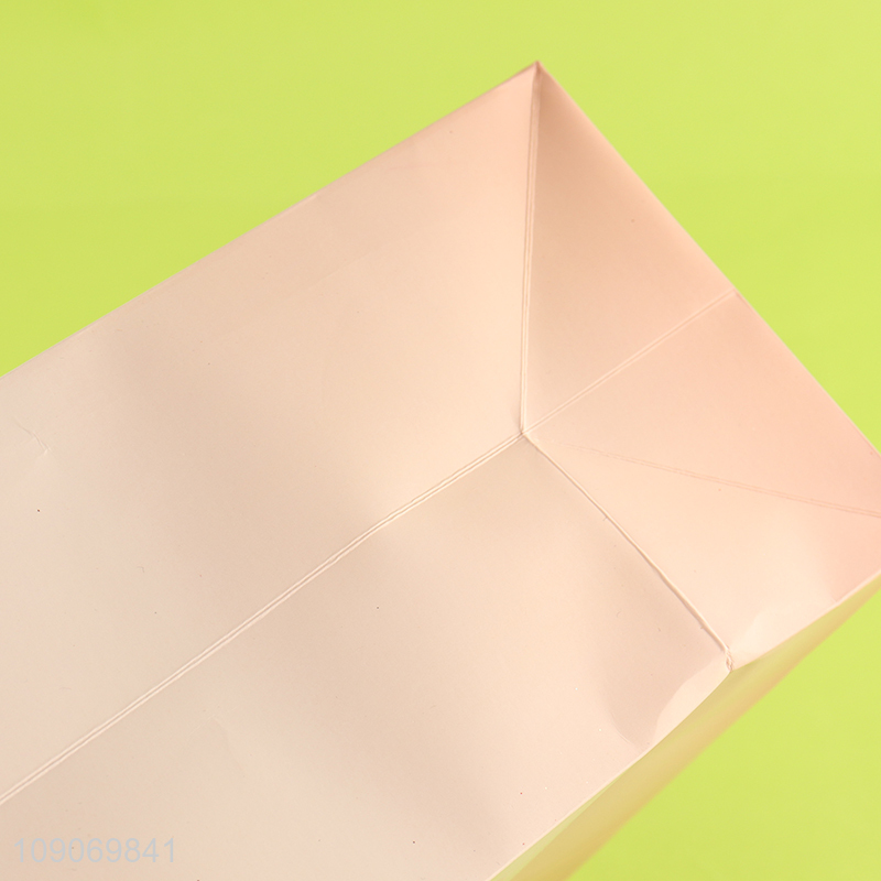 China factory portable gifts packaging paper bag tote bag for sale