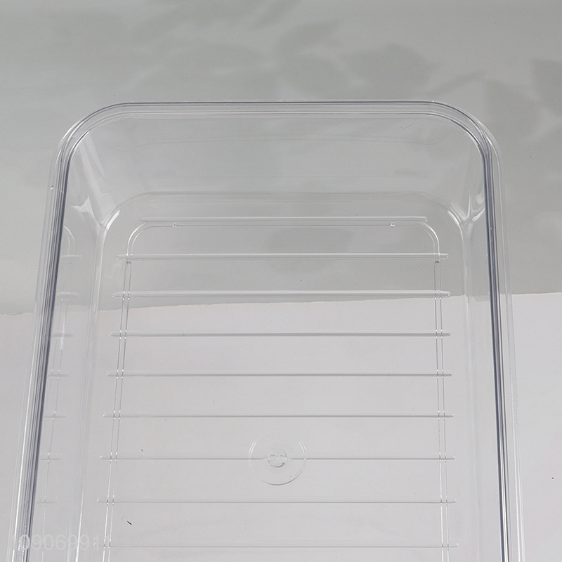 Factory Price 4-Compartment Divided Food Storage Container Seasoning Box