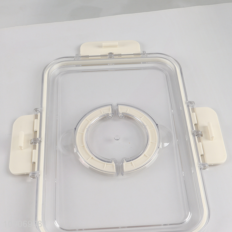 China Imports 8-Compartment Divided Refrigerator Organizer Food Storage Container