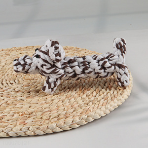 Good Quality Dog Rope Toys Puppy Chew Toys for Small Dogs
