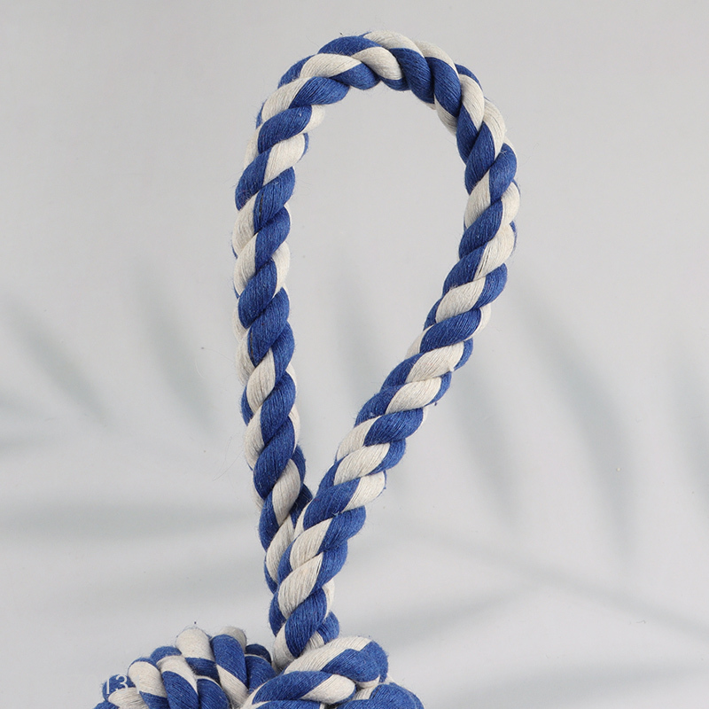 High Quality Dog Rope Toys Indestructible Dog Puppy Chew Toys