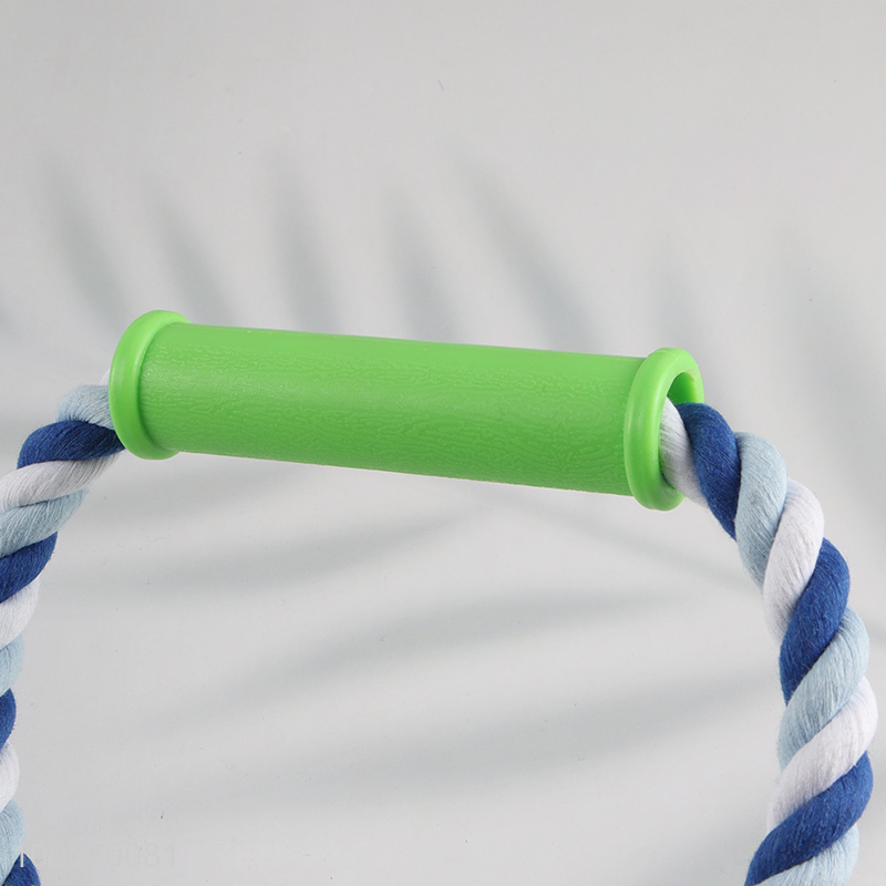 Promotional Heavy Duty Dog Rope Toy Chew Toy for Aggressive Chewers