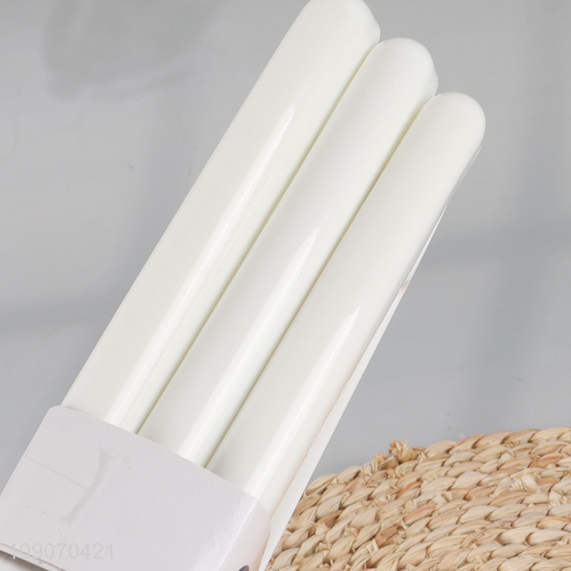 Hot Sale 3 Packs Wide Clothes Hangers Windproof Suit Hangers Set