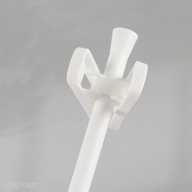 Factory Price Adjustable Pants Hanger Heavy Duty Skirt Trousers Hanger