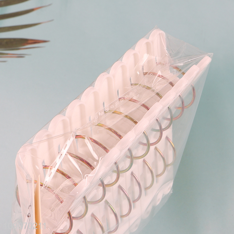 High Quality Packs Plastic Clothes Pegs Durable Clothespins Set