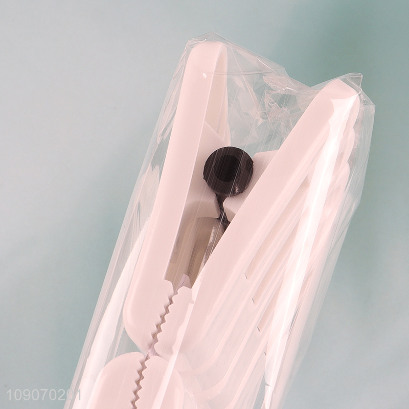 Online Wholesale 10 Packs Plastic Clothes Pegs Clothes Pins Set