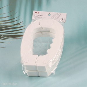 Good Quality 2 Packs Plastic Clothes Pegs Heavy Duty Quilt Clips