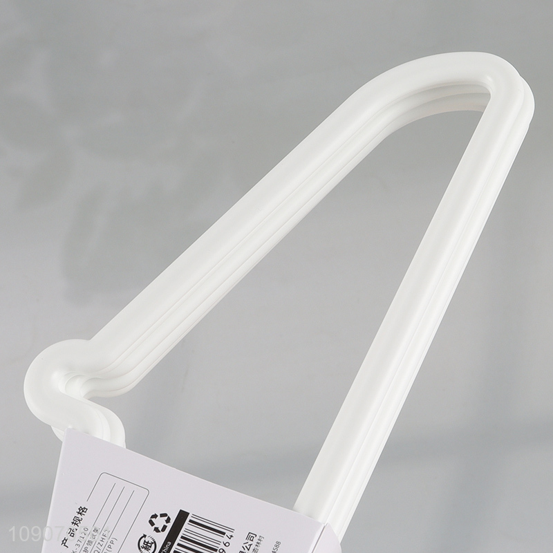 Wholesale 5 Packs Baby Clothes Hangers Non-Slip Kids Clothes Hangers