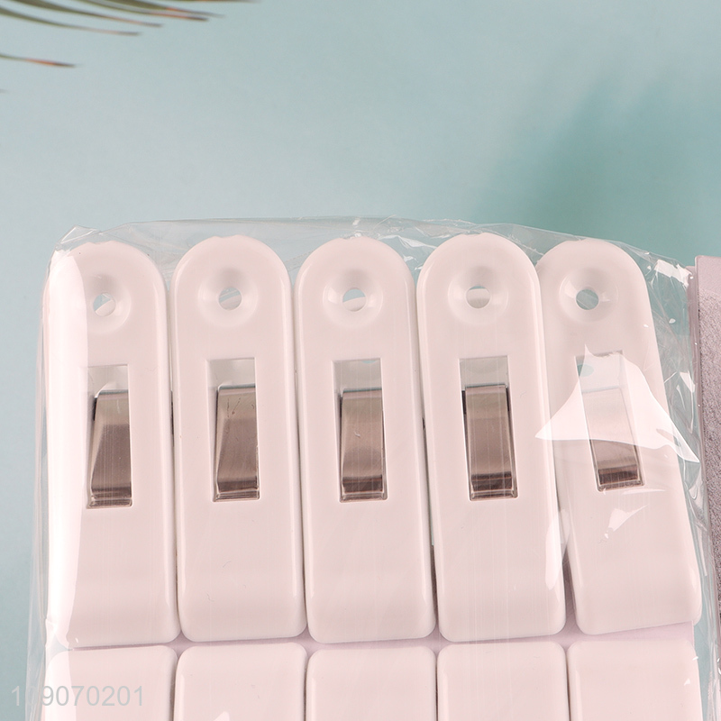 Online Wholesale 10 Packs Plastic Clothes Pegs Clothes Pins Set