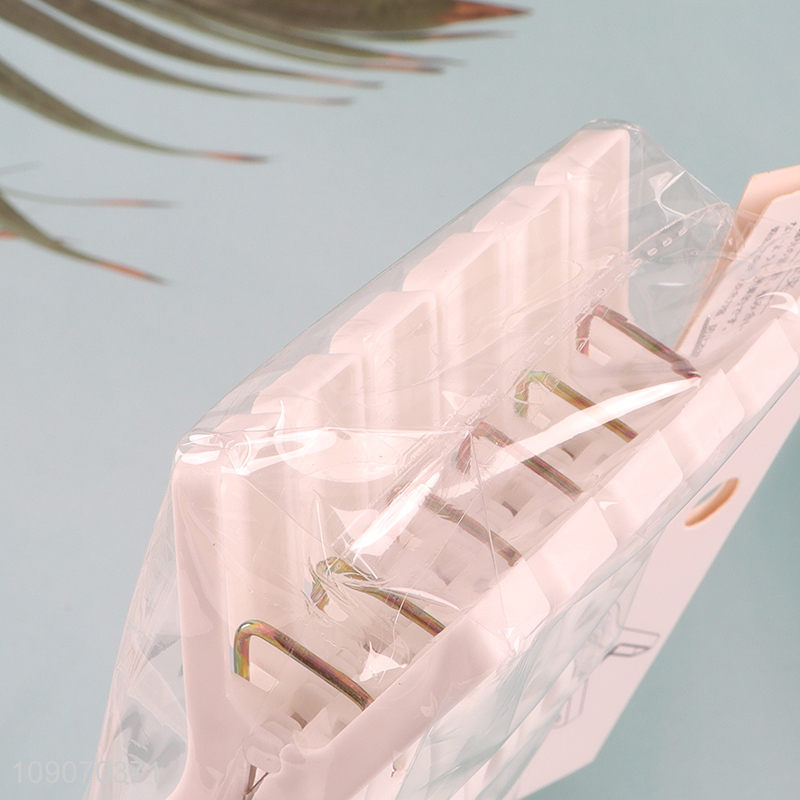 New Product 12 Packs Heavy Duty Plastic Clothes Pegs Clothes Pins