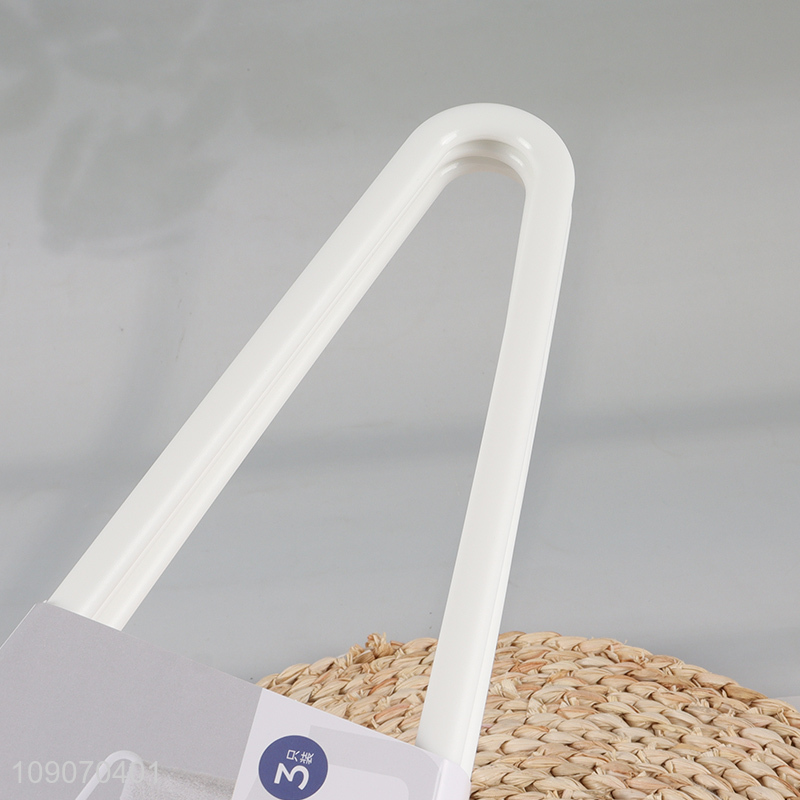 Online Wholesale 3 Packs Non-Slip Plastic Clothes Hangers for Adults