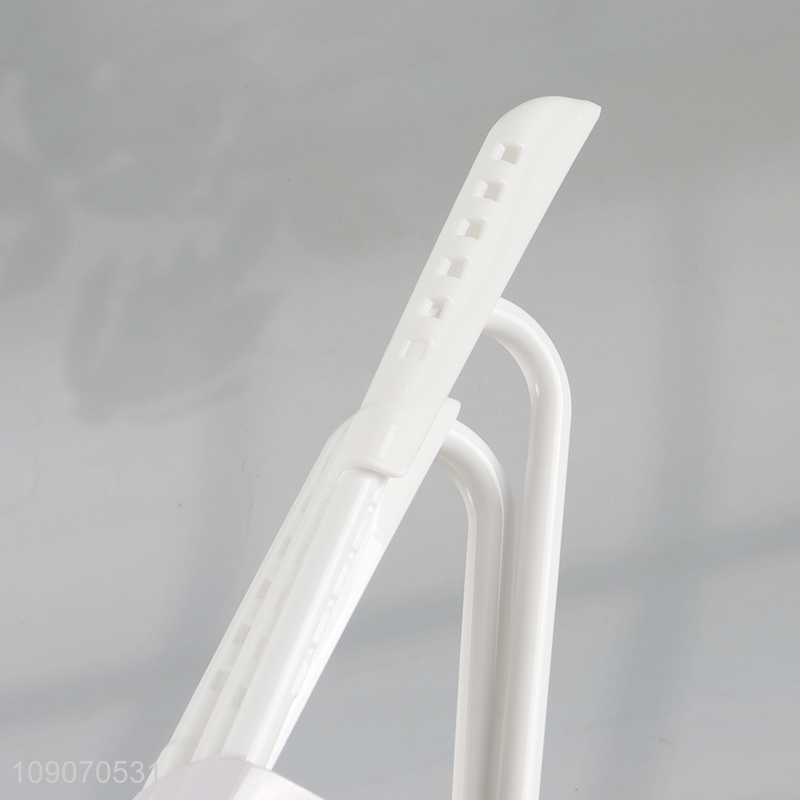 New Arrival 3 Packs Retractable Clothes Hangers for Kids Boys Girls